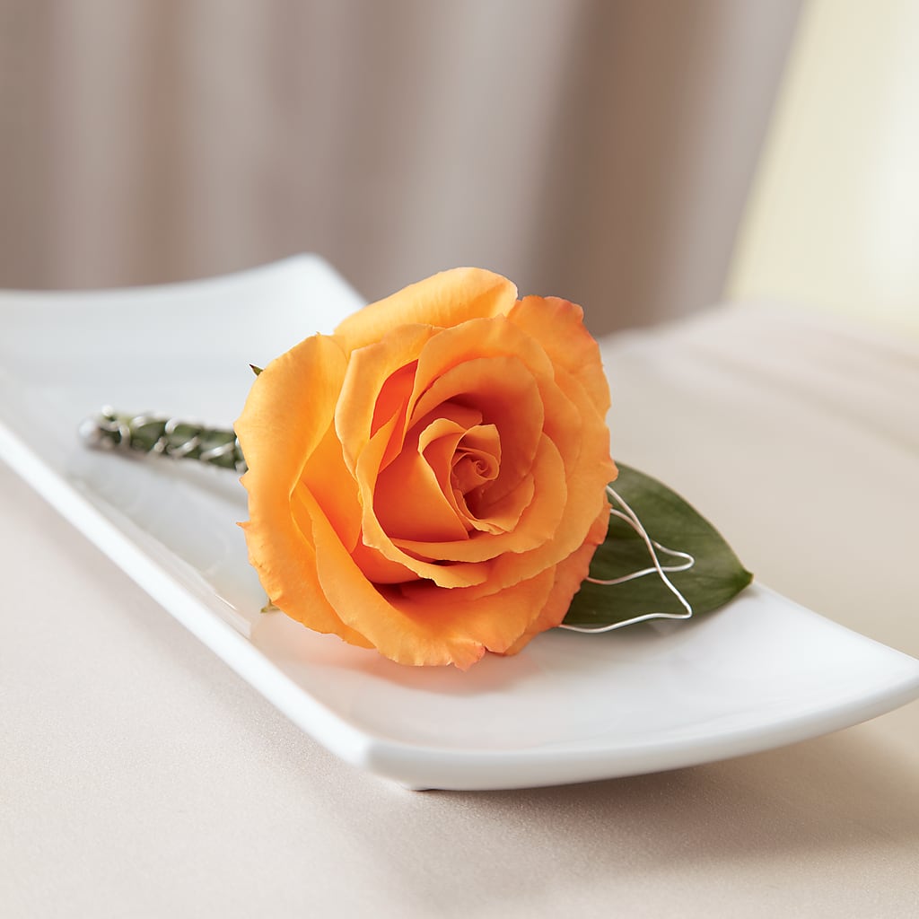 Lifetime of Love Boutonniere – Eventos Galindo, Chicago IL