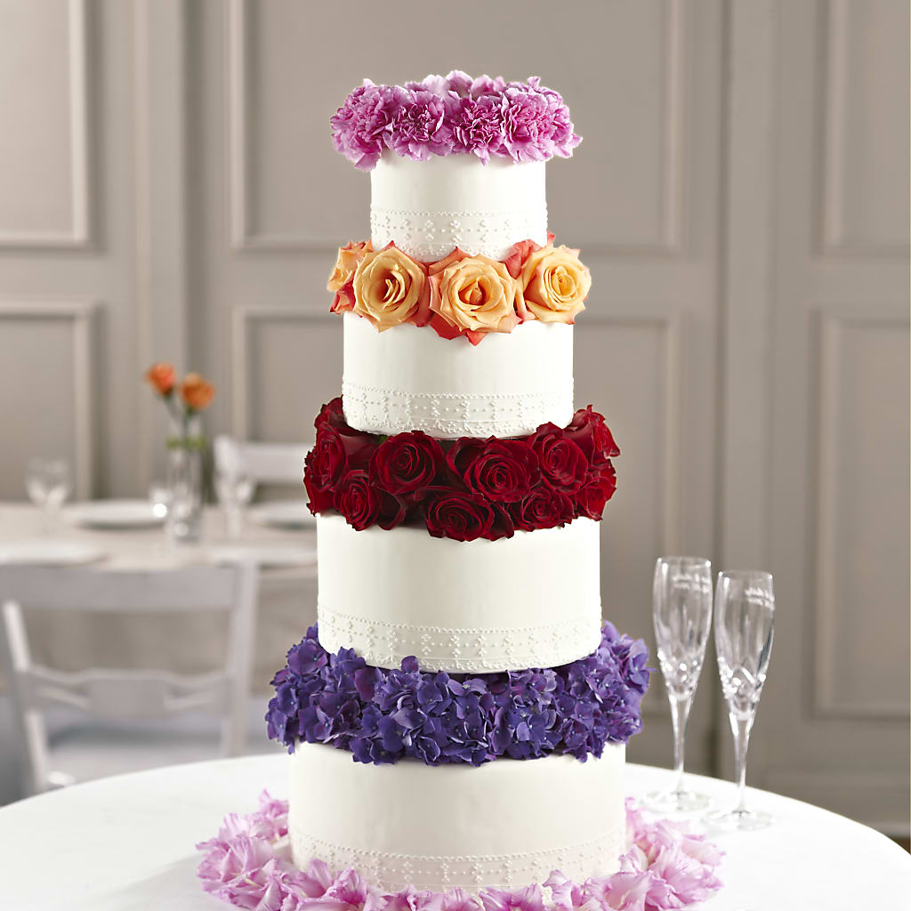 Infinite Love Cake Décor – Eventos Galindo, Chicago IL