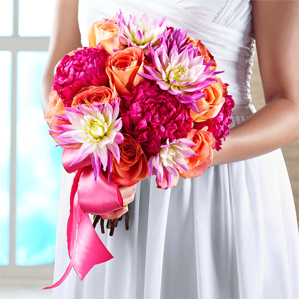 New Love Bouquet – Eventos Galindo, Chicago IL