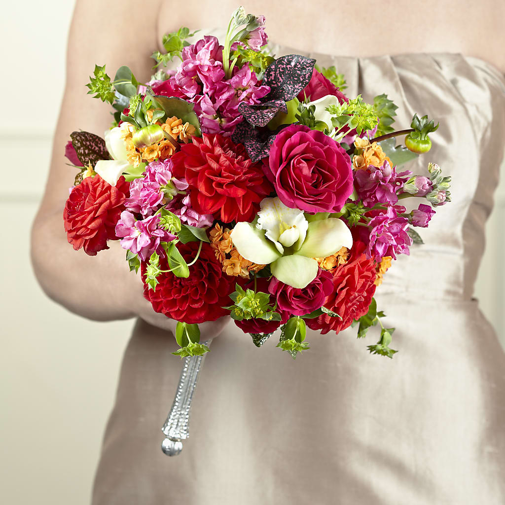 True Happiness Bouquet – Eventos Galindo, Chicago IL