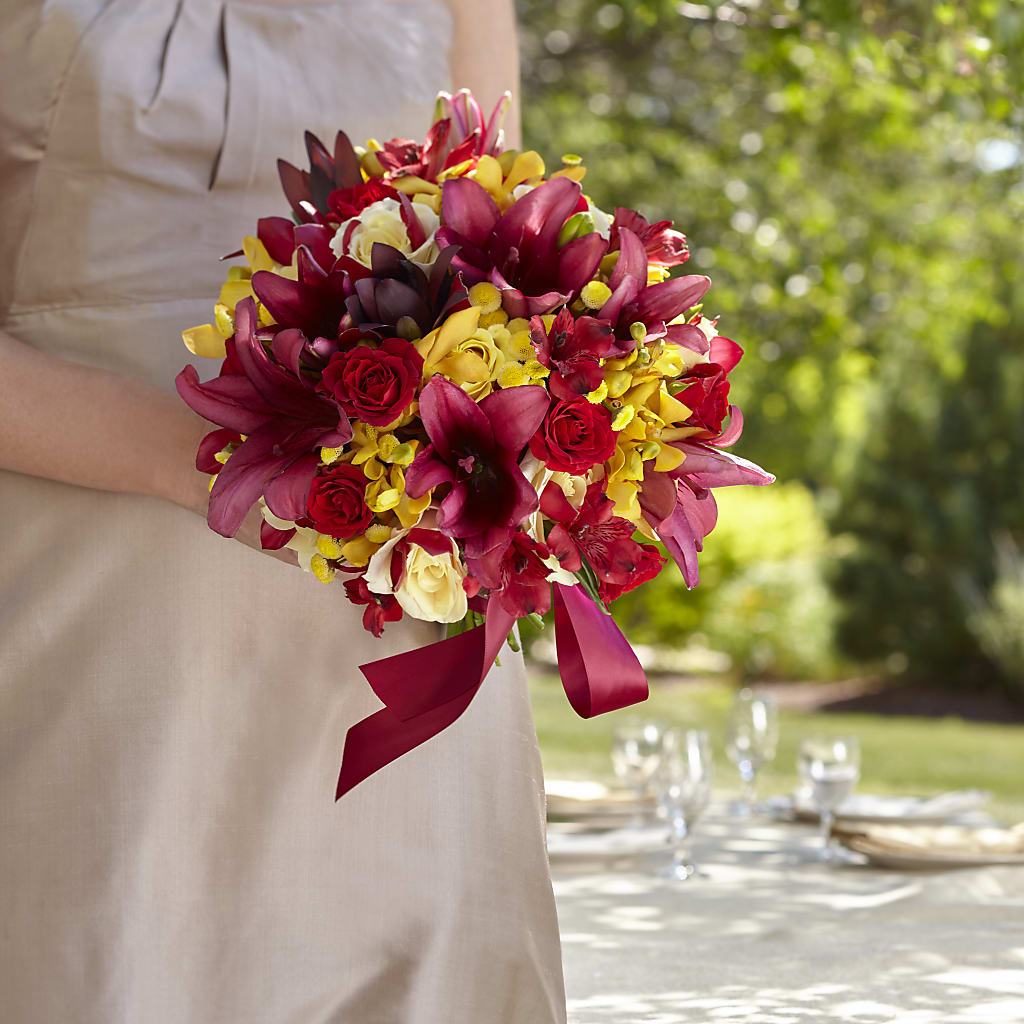 Sunningdale Bouquet – Eventos Galindo, Chicago IL