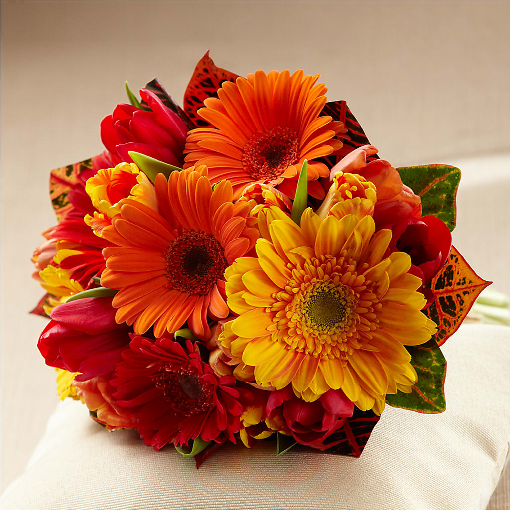Sunglow Bouquet – Eventos Galindo, Chicago IL