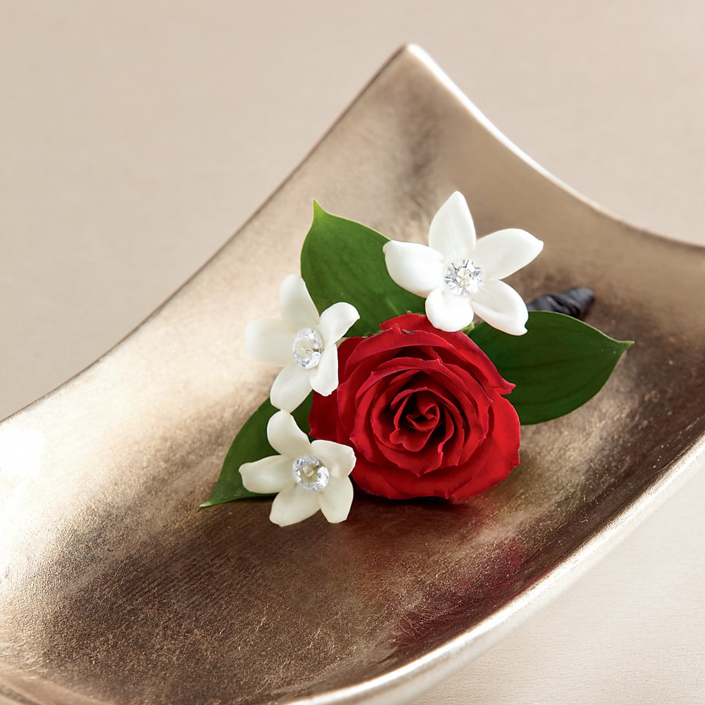 Poetry Boutonniere – Eventos Galindo, Chicago IL