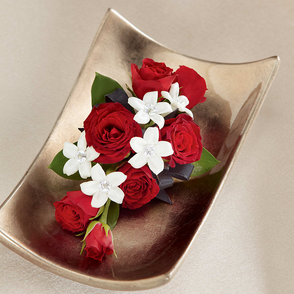 Poetry Corsage – Eventos Galindo, Chicago IL
