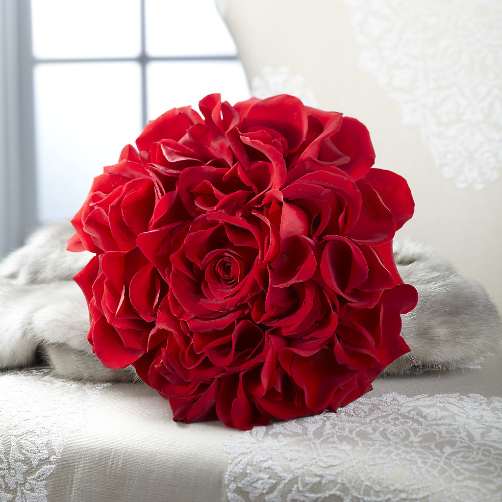 Composite Rose Bouquet – Eventos Galindo, Chicago IL