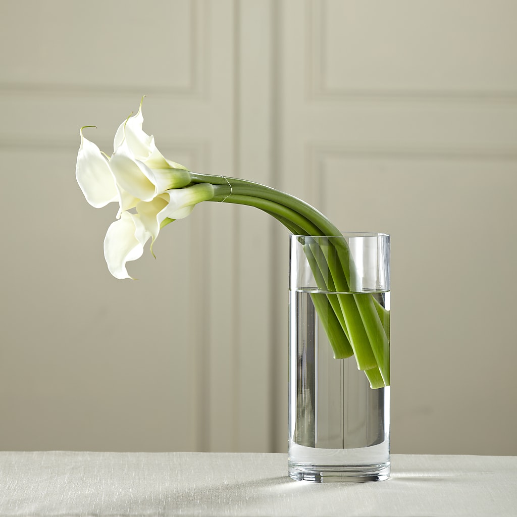 White Calla Bouquet – Eventos Galindo, Chicago IL