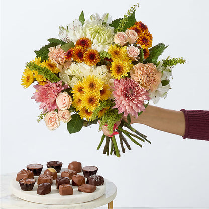 Fall Celebration Bouquet –  Eventos Galindo, Chicago IL
