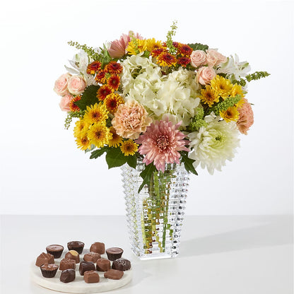 Fall Celebration Bouquet –  Eventos Galindo, Chicago IL