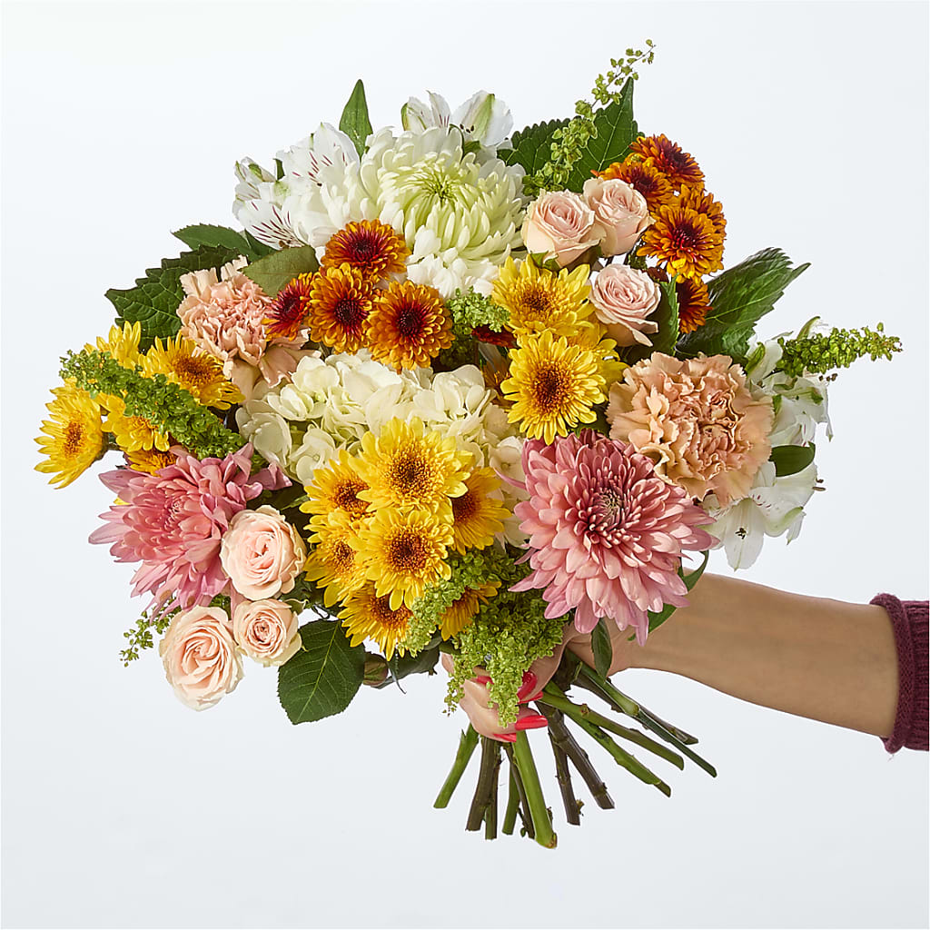 Fall Celebration Bouquet –  Eventos Galindo, Chicago IL