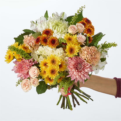 Fall Celebration Bouquet –  Eventos Galindo, Chicago IL