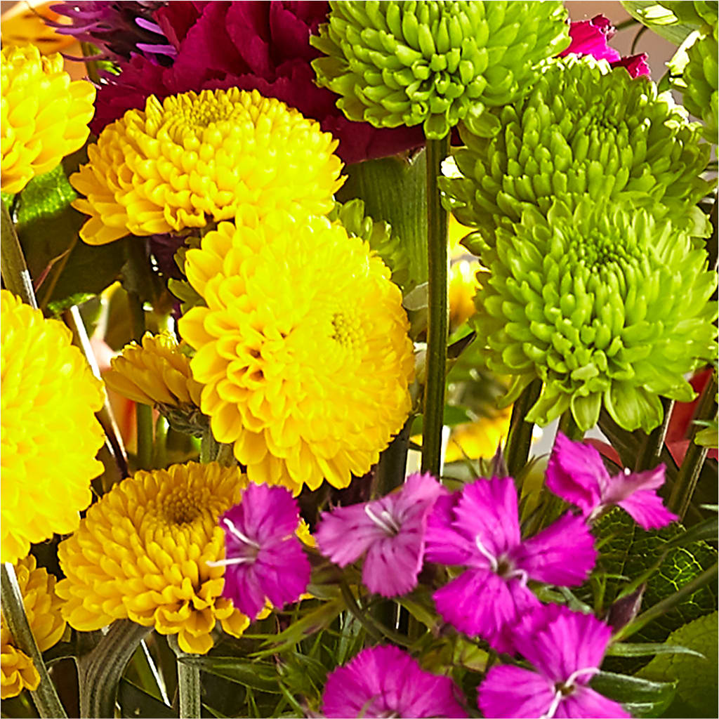 Bold & Bright – A Florist Original –  Eventos Galindo, Chicago IL