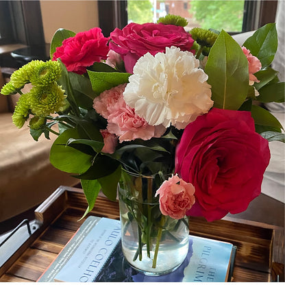 Sweet & Pretty Bouquet –  Eventos Galindo, Chicago IL