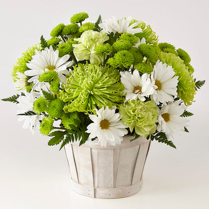 Lucky Charm Basket (Standard) –  Eventos Galindo, Chicago IL