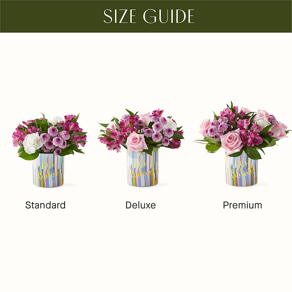 Party Starter Bouquet –  Eventos Galindo, Chicago IL