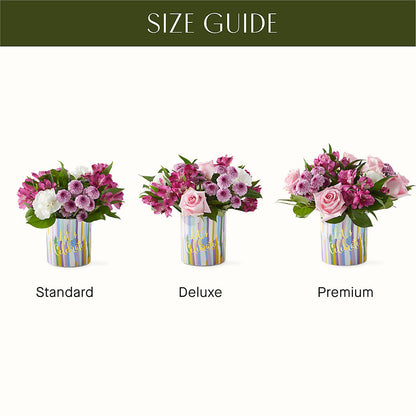 Party Starter Bouquet –  Eventos Galindo, Chicago IL