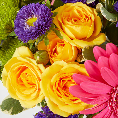 Cheers to You Bouquet –  Eventos Galindo, Chicago IL