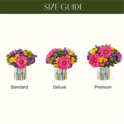 Cheers to You Bouquet –  Eventos Galindo, Chicago IL
