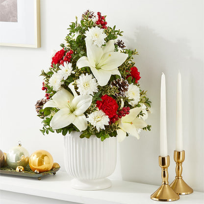 Festive Moments Tree –  Eventos Galindo, Chicago IL