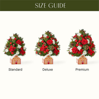 Spiced Gingerbread Tree –  Eventos Galindo, Chicago IL