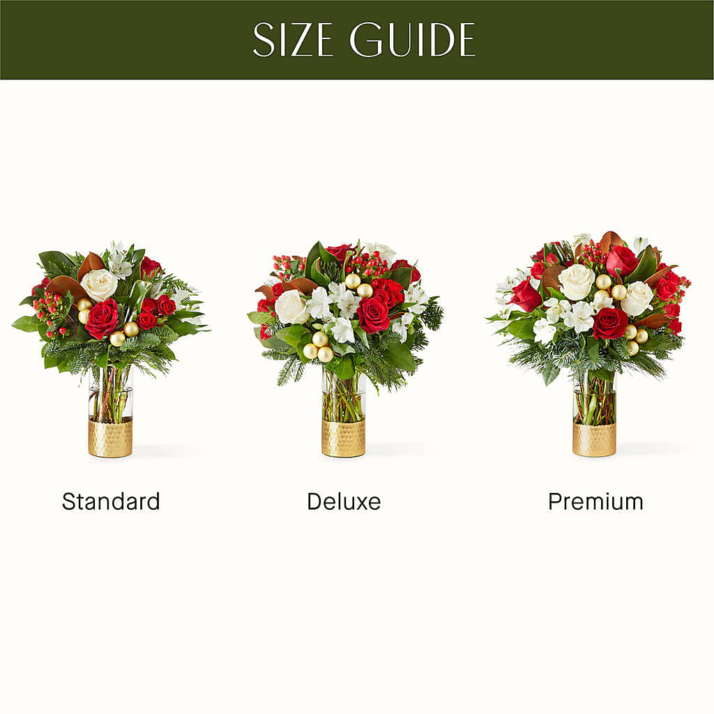 Joy & Jolly Bouquet –  Eventos Galindo, Chicago IL