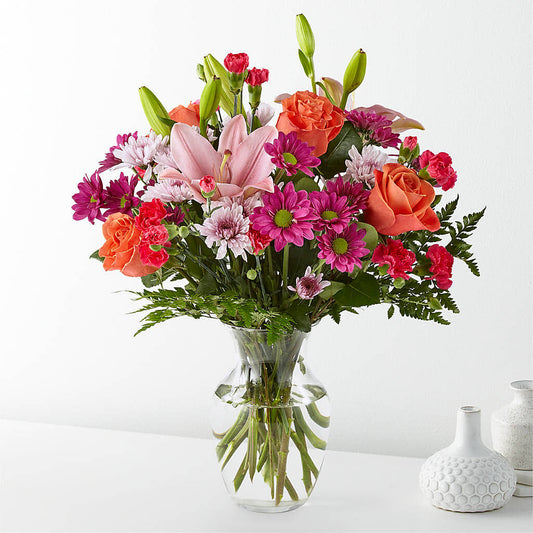 Light of My Life Bouquet –  Eventos Galindo, Chicago IL