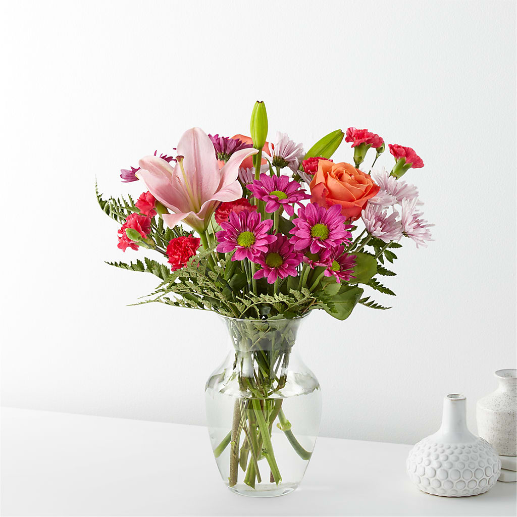 Light of My Life Bouquet –  Eventos Galindo, Chicago IL
