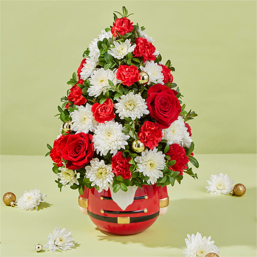 Royal Nutcracker Tree –  Eventos Galindo, Chicago IL