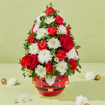 Royal Nutcracker Tree –  Eventos Galindo, Chicago IL