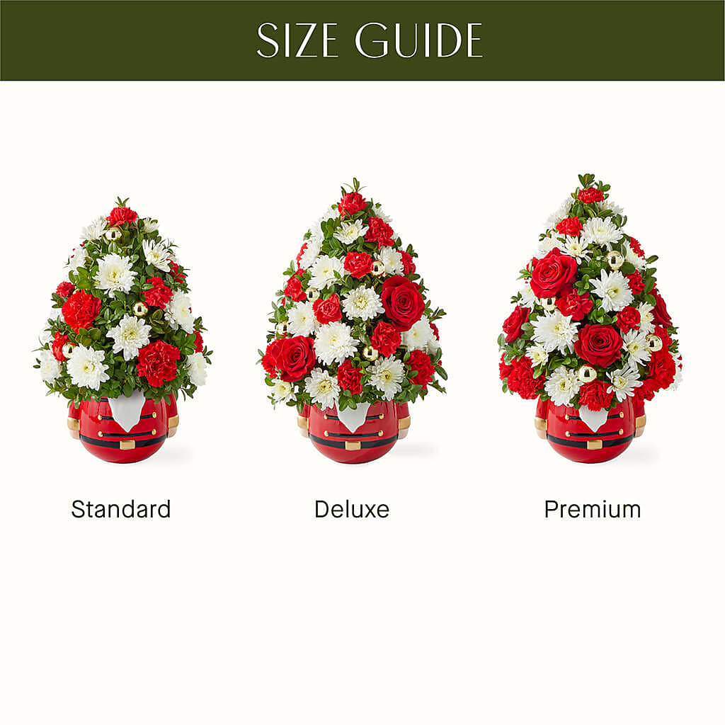 Royal Nutcracker Tree –  Eventos Galindo, Chicago IL