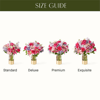 Pressing Petals Bouquet –  Eventos Galindo, Chicago IL