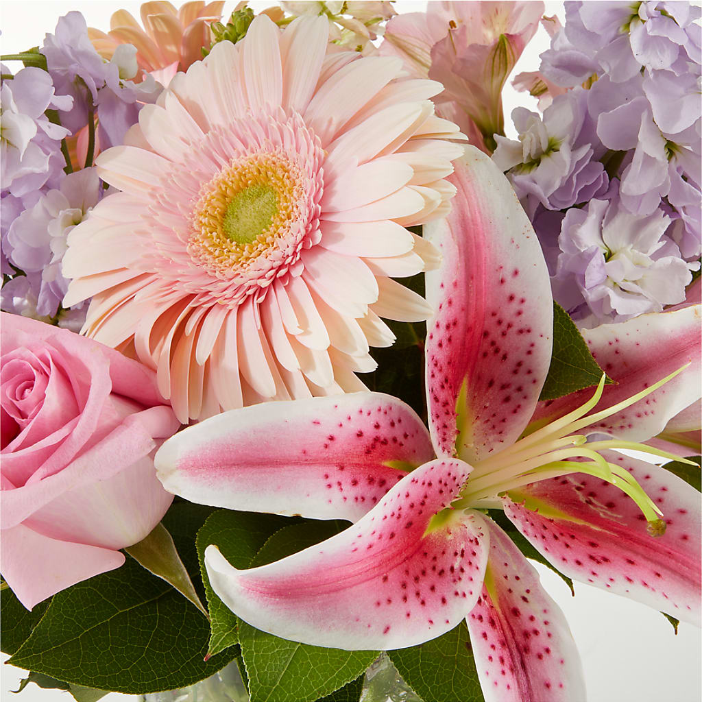 The Teahouse Bouquet –  Eventos Galindo, Chicago IL