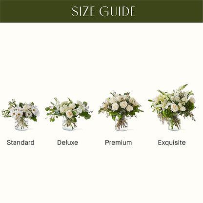 Fresh Linen Bouquet –  Eventos Galindo, Chicago IL