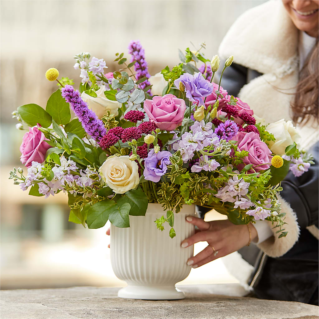 Work of Art Bouquet –  Eventos Galindo, Chicago IL