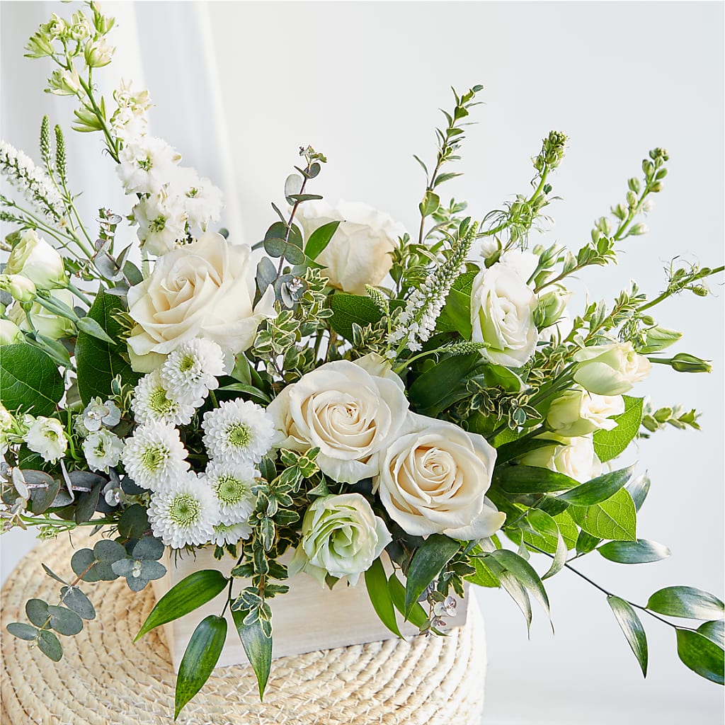 Cashmere Bouquet –  Eventos Galindo, Chicago IL