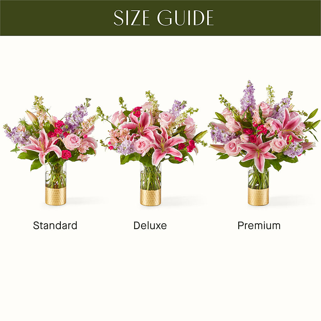 Mauvelous Bouquet –  Eventos Galindo, Chicago IL