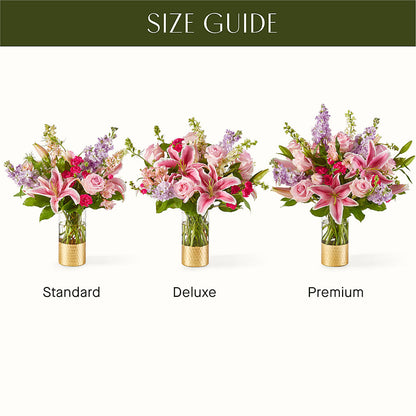 Mauvelous Bouquet –  Eventos Galindo, Chicago IL