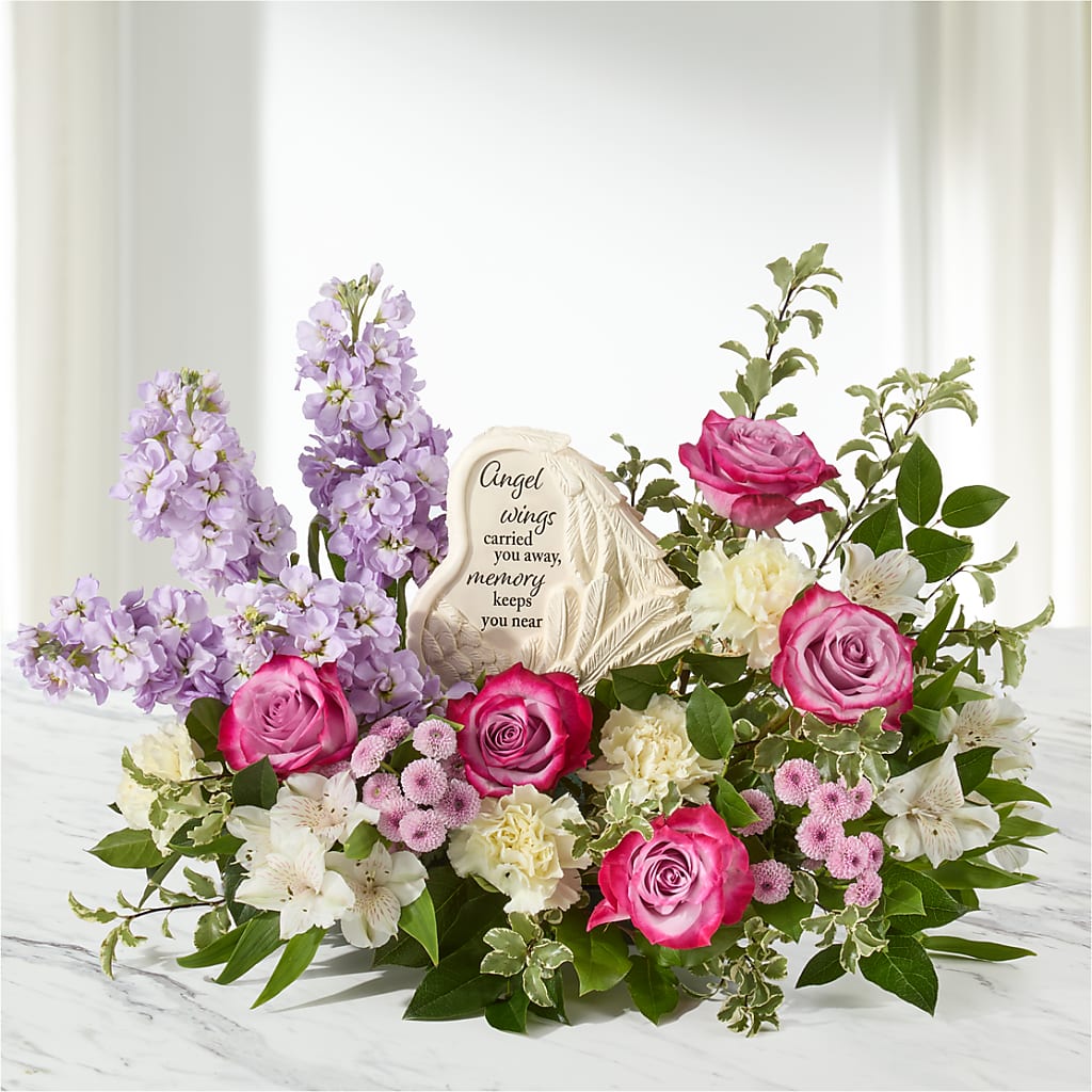 In My Heart Arrangement –  Eventos Galindo, Chicago IL