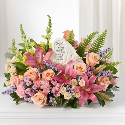 Gentle Light Arrangement –  Eventos Galindo, Chicago IL