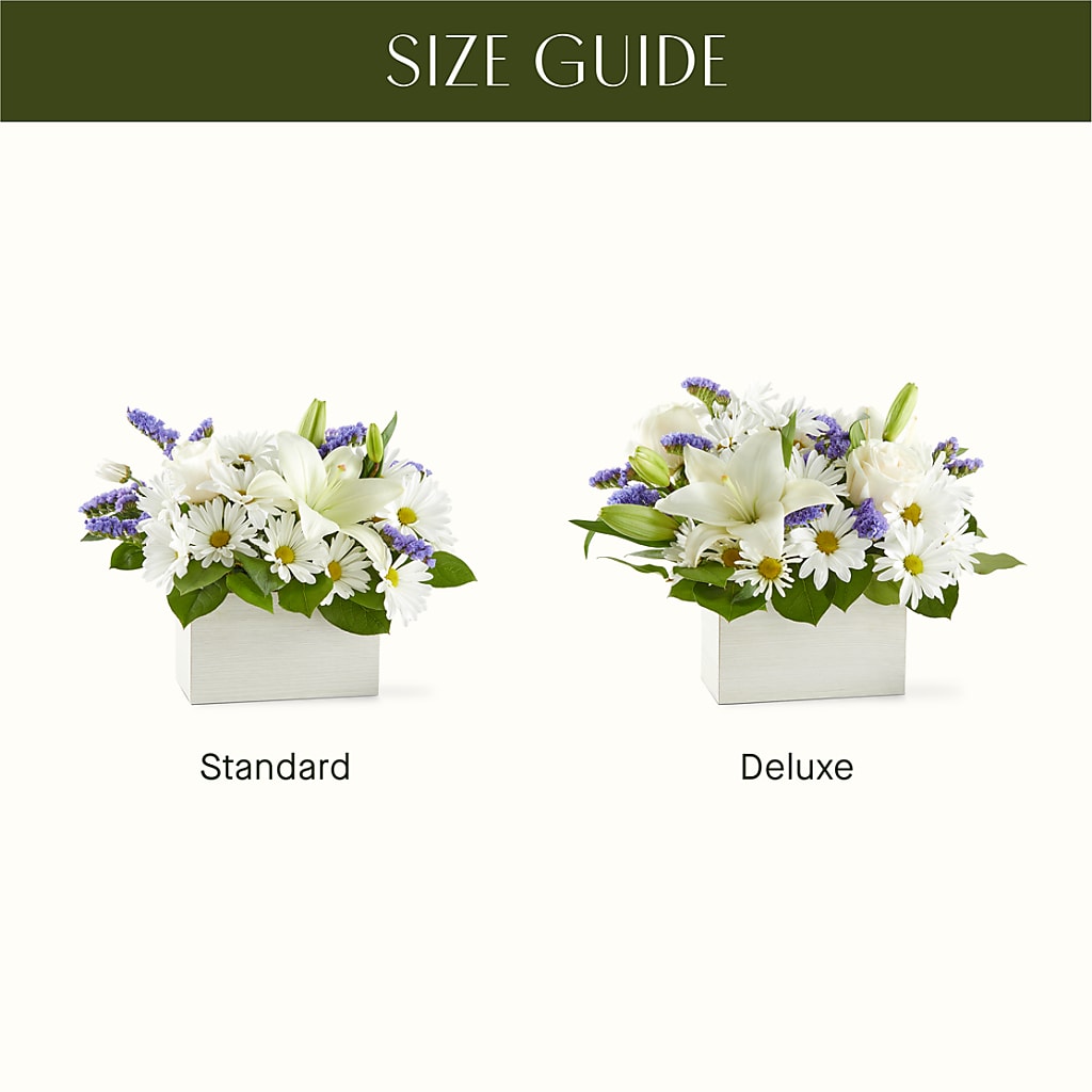 Beyond Blue Box Bouquet –  Eventos Galindo, Chicago IL