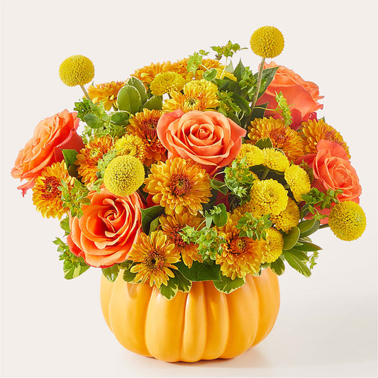 Gourdgeous Pumpkin –  Eventos Galindo, Chicago IL