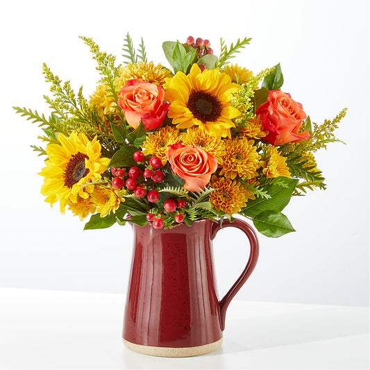 Scents of Autumn Bouquet –  Eventos Galindo, Chicago IL
