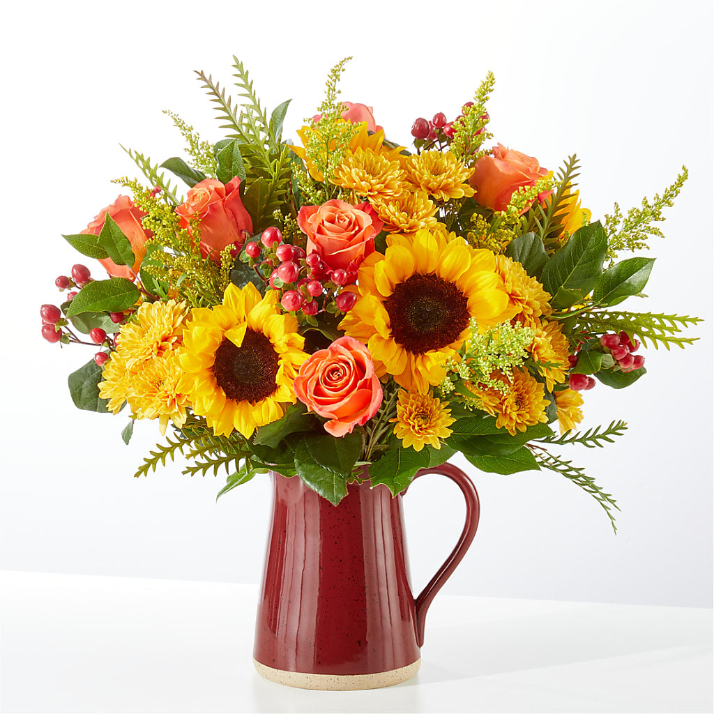 Scents of Autumn Bouquet –  Eventos Galindo, Chicago IL