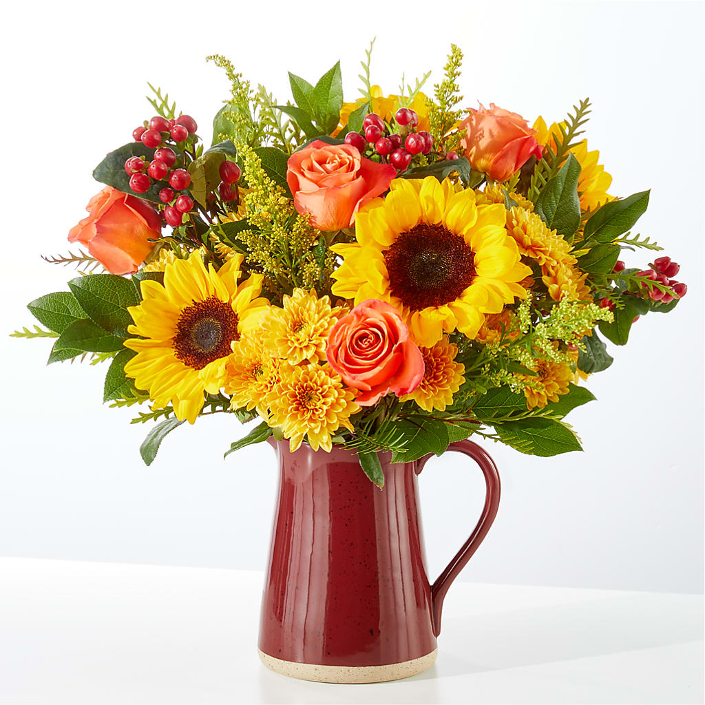 Scents of Autumn Bouquet –  Eventos Galindo, Chicago IL