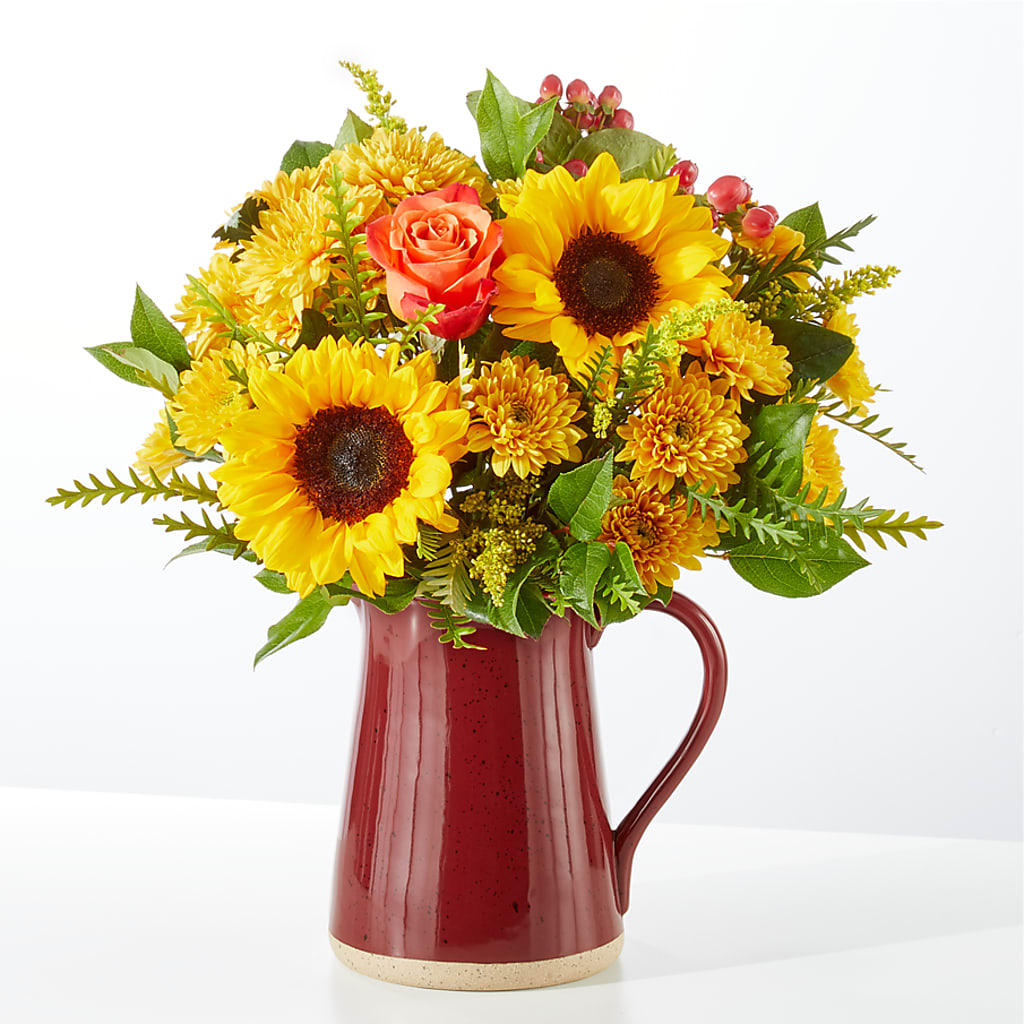 Scents of Autumn Bouquet –  Eventos Galindo, Chicago IL