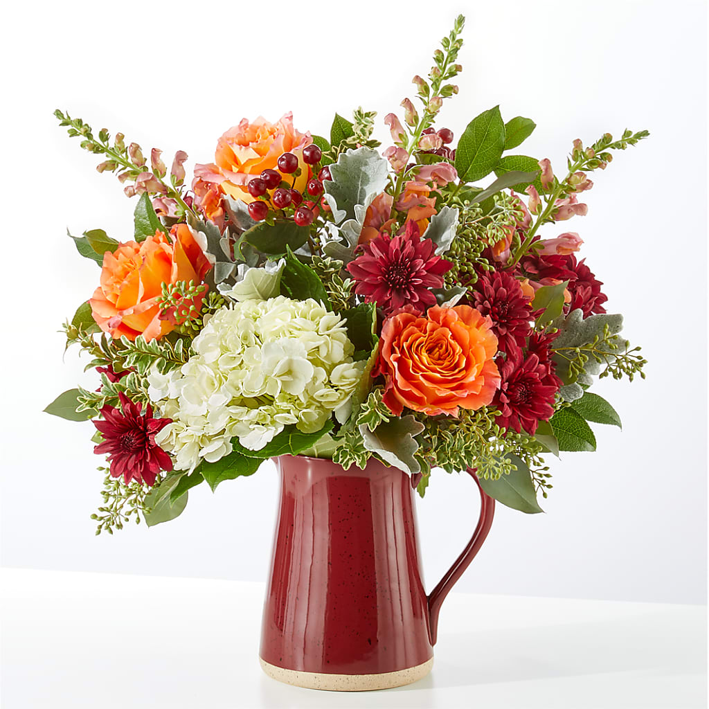 Fall's Finest Bouquet –  Eventos Galindo, Chicago IL