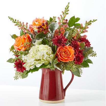 Fall's Finest Bouquet –  Eventos Galindo, Chicago IL