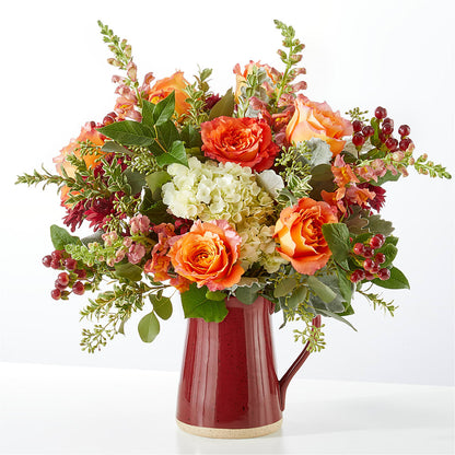 Fall's Finest Bouquet –  Eventos Galindo, Chicago IL