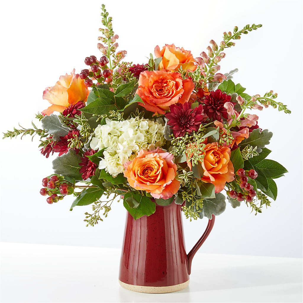 Fall's Finest Bouquet –  Eventos Galindo, Chicago IL