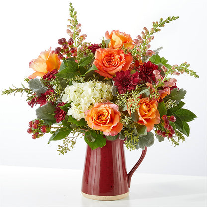 Fall's Finest Bouquet –  Eventos Galindo, Chicago IL