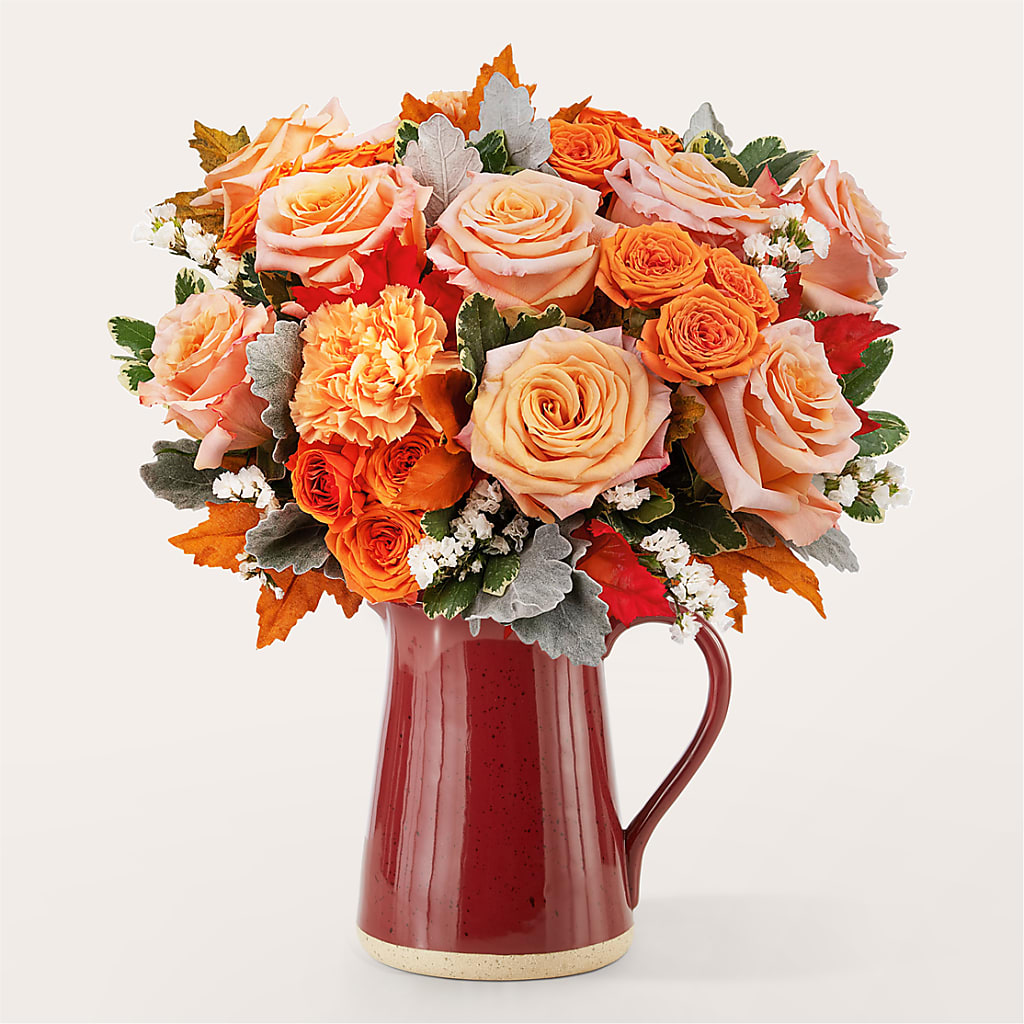 Pumpkin Pie Bouquet –  Eventos Galindo, Chicago IL